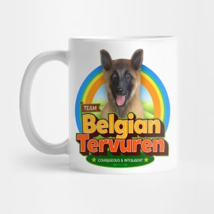 Belgian Tervuren Mug